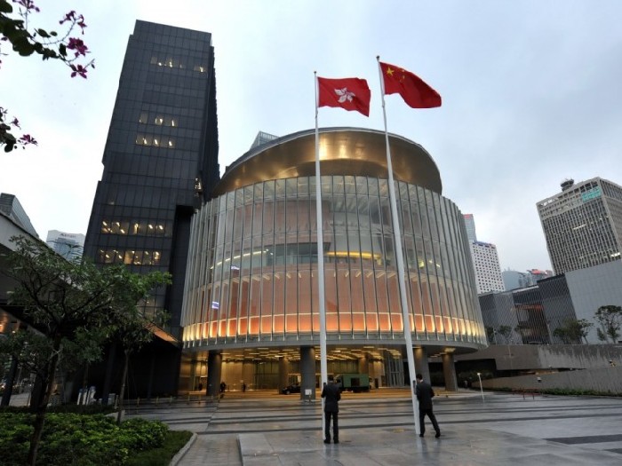 Законодательный совет Гонконга